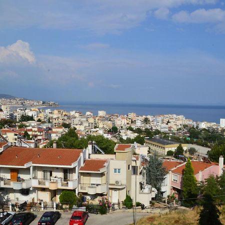 Joy View Appartement Kavala Buitenkant foto