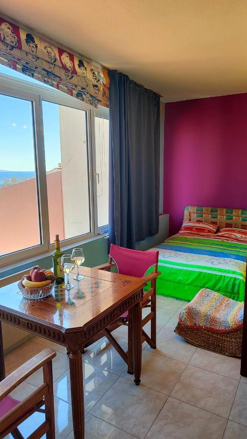 Joy View Appartement Kavala Buitenkant foto