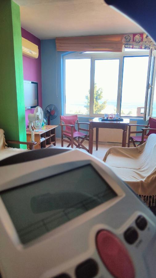 Joy View Appartement Kavala Buitenkant foto