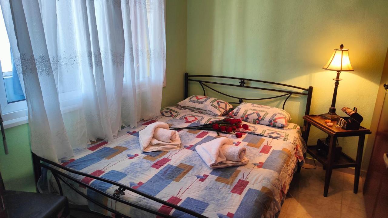 Joy View Appartement Kavala Buitenkant foto