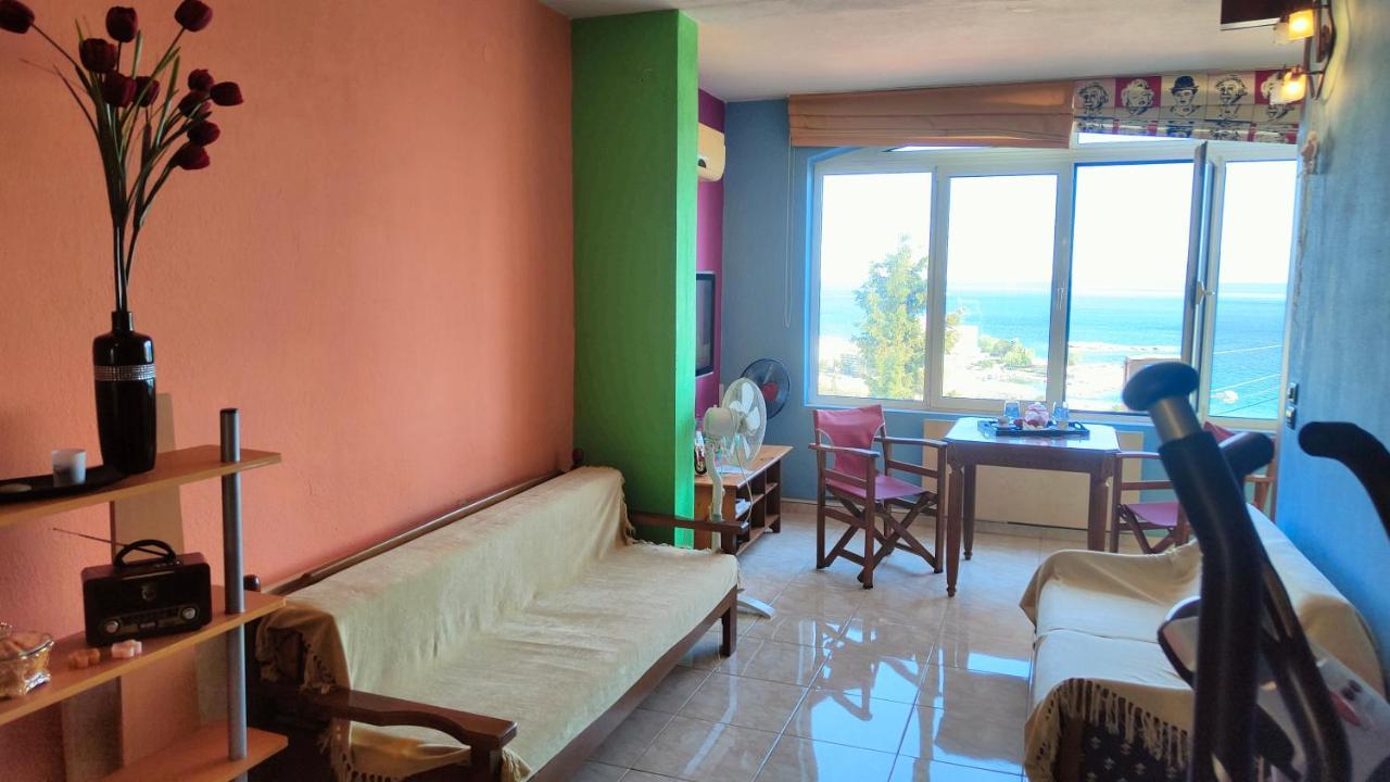 Joy View Appartement Kavala Buitenkant foto