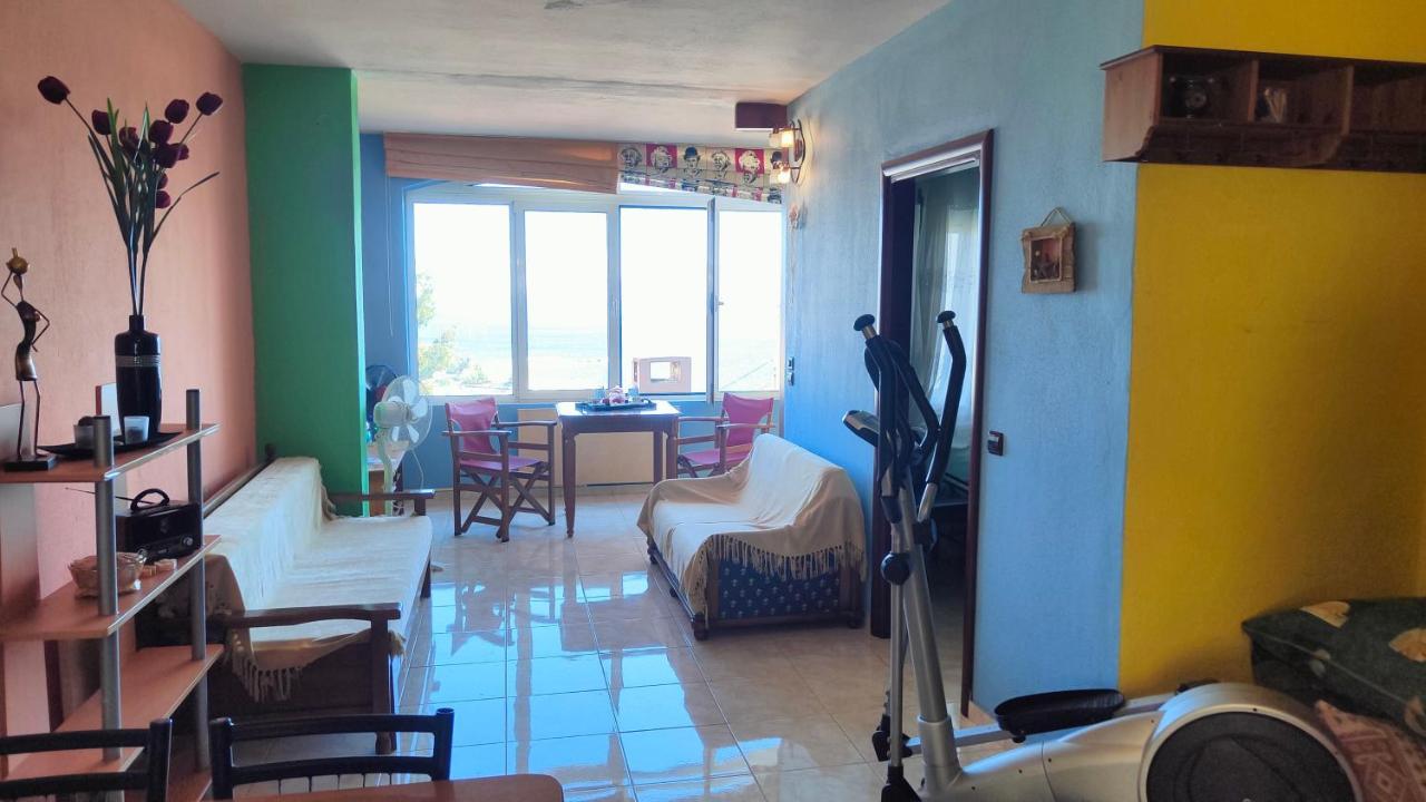 Joy View Appartement Kavala Buitenkant foto