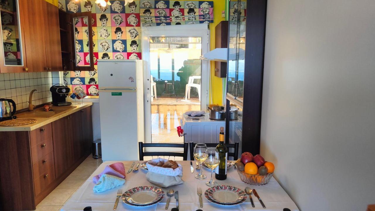 Joy View Appartement Kavala Buitenkant foto