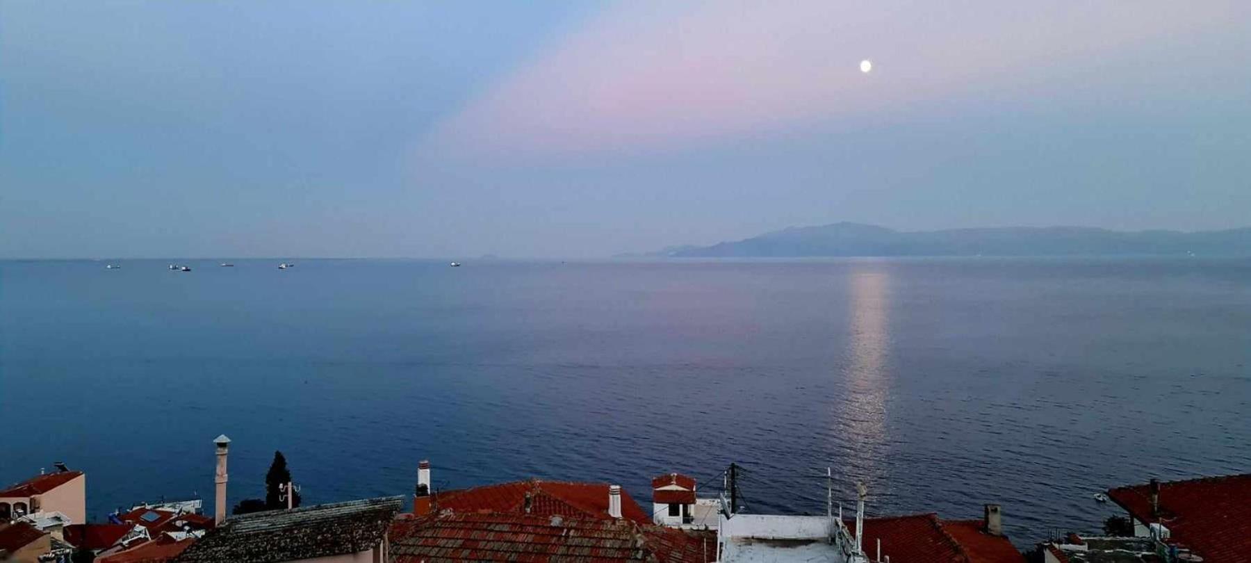Joy View Appartement Kavala Buitenkant foto