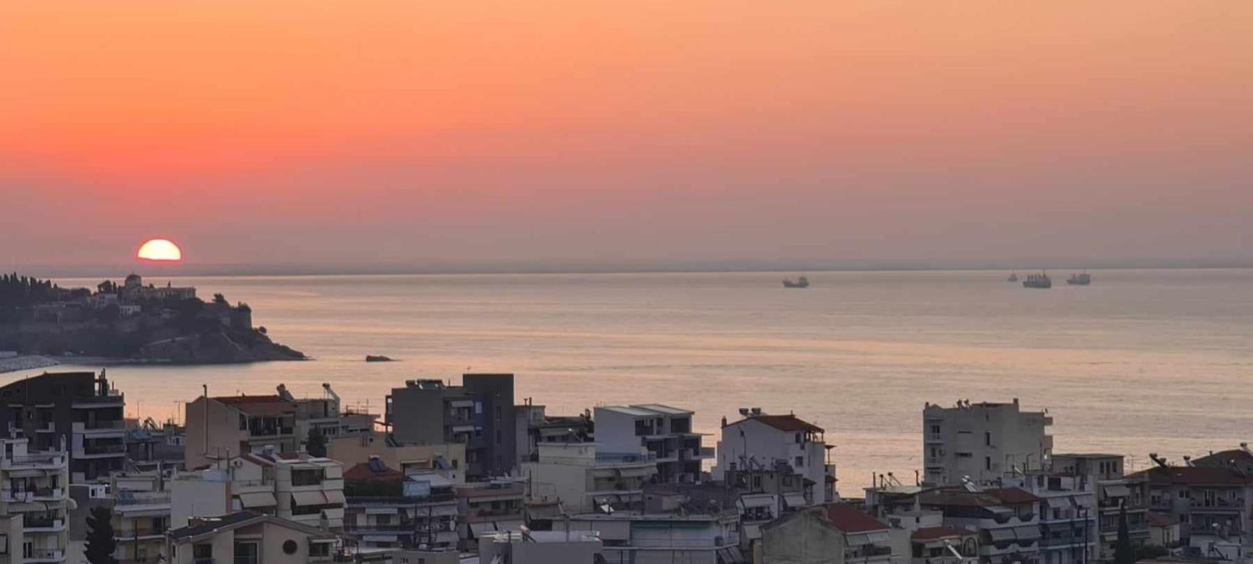 Joy View Appartement Kavala Buitenkant foto
