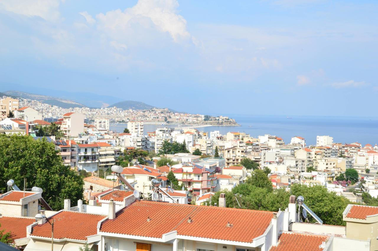 Joy View Appartement Kavala Buitenkant foto